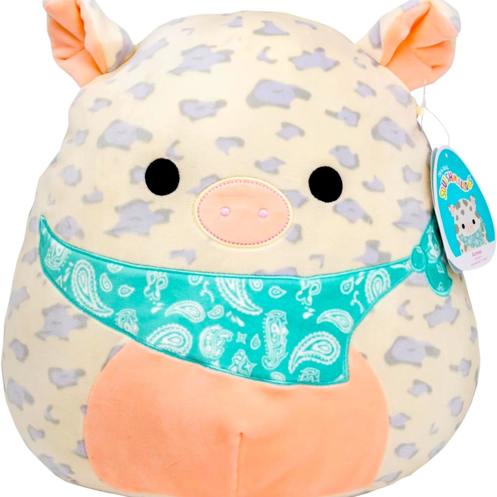 Rosie the pig Duo